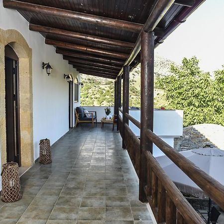 Villa Agia Rethymno エクステリア 写真