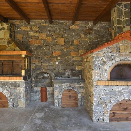 Villa Agia Rethymno エクステリア 写真