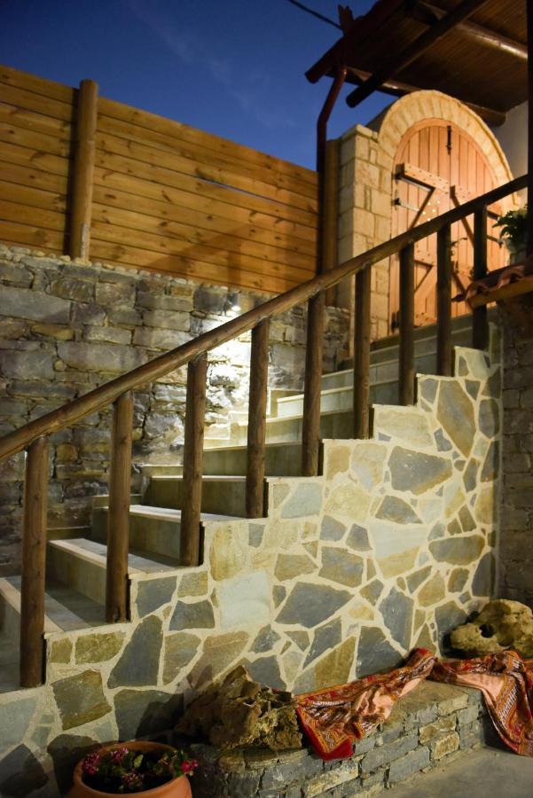 Villa Agia Rethymno エクステリア 写真
