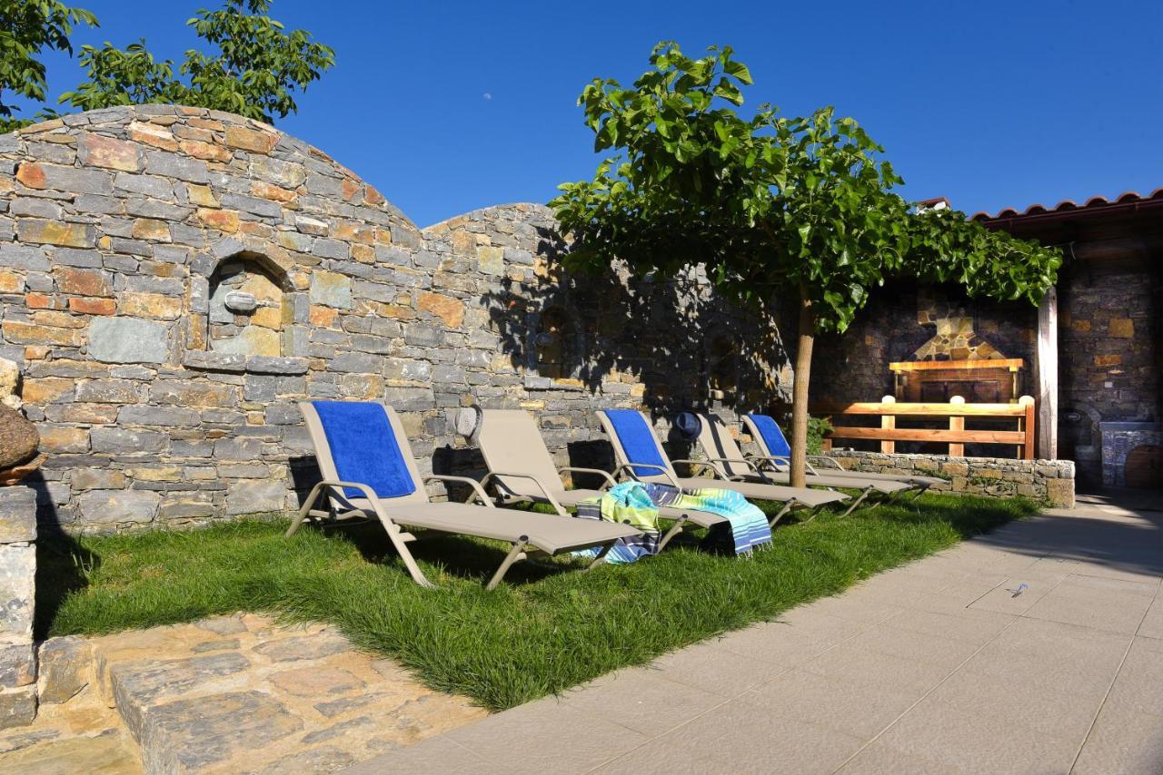 Villa Agia Rethymno エクステリア 写真
