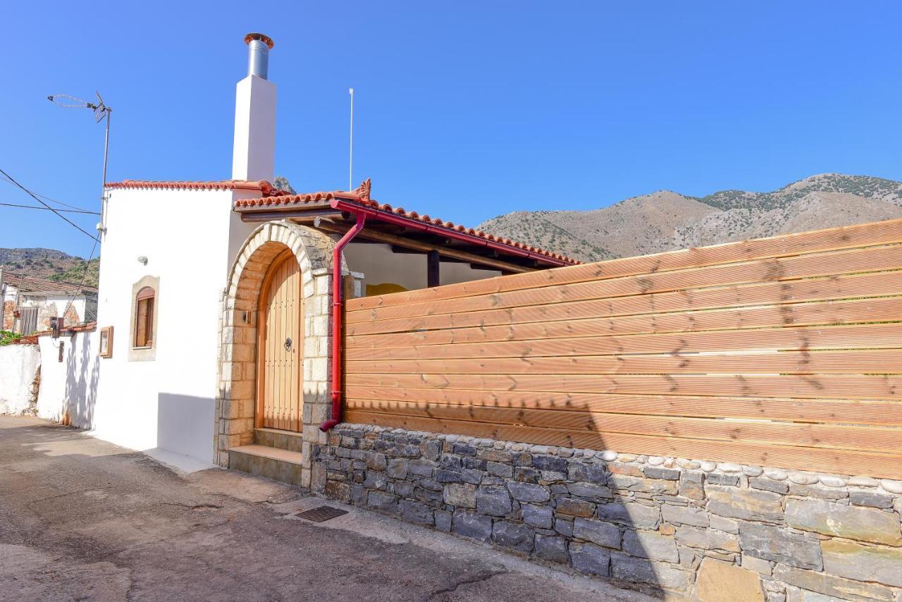 Villa Agia Rethymno エクステリア 写真