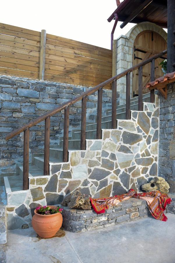Villa Agia Rethymno エクステリア 写真