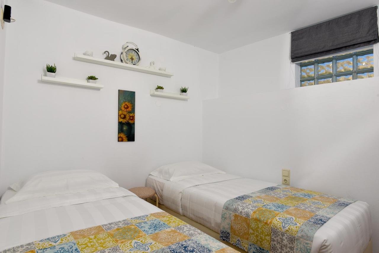 Villa Agia Rethymno エクステリア 写真